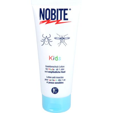 NOBITE KIDS Insektenschutz ab 12 Monate