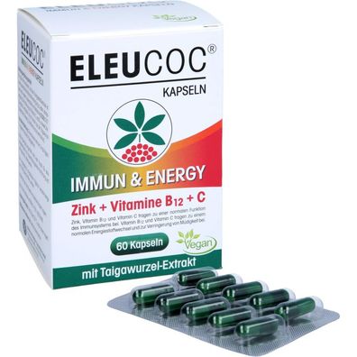 Eleucoc Immun &amp; Energy