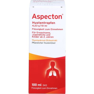 Aspecton Hustentropfen