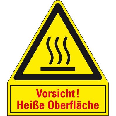 Thermo Kombi-Heiße Oberfläche, ASR/ ISO, Polyesterfolie, 240x210mm