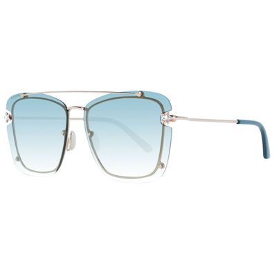 Jimmy Choo Sonnenbrille AMBRA/S 62 DDBEZ Damen Grün