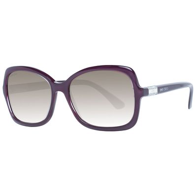 Jimmy Choo Sonnenbrille BETT/S 56 LHFHA Damen Burgunder