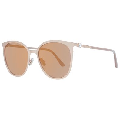 Jimmy Choo Sonnenbrille ORIA/G/SK 56 DDBJL Damen Gold