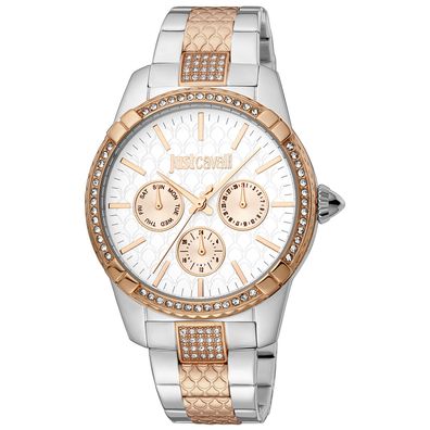 Just Cavalli Uhr JC1L173M0085 Damen Armbanduhr Mehrfarbig