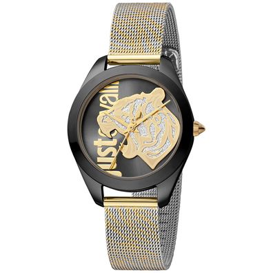 Just Cavalli Uhr JC1L210M0055 Damen Armbanduhr Mehrfarbig