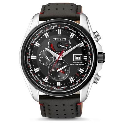 Citizen - AT9036-08E - Armbanduhr - Herren - Solar - Funk - Radio Controlled