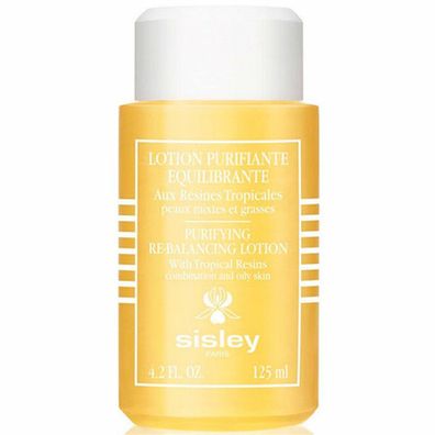 Sisley Lotion Purifiante Equilibrante Aux Resines Tropicales 125ml