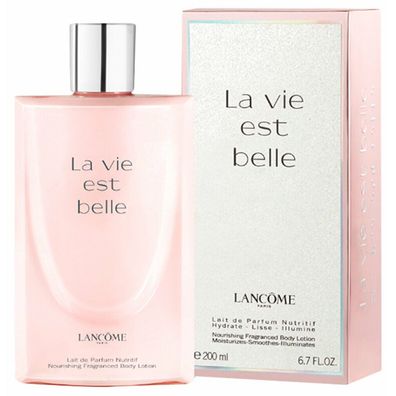 Lancôme La Vie Est Belle Nourishing Body Lotion