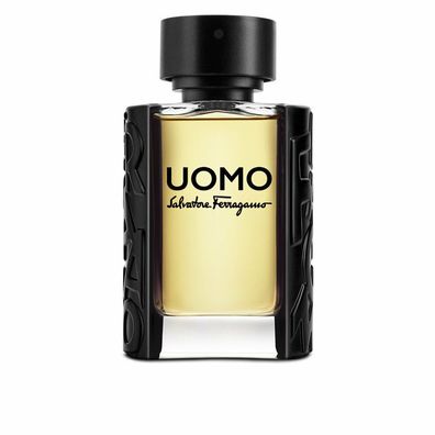 Salvatore Ferragamo Uomo Eau De Toilette Spray 50ml