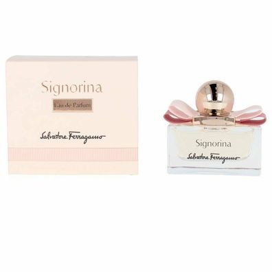 Salvatore Ferragamo Signorina Eau De Parfum Spray 30ml