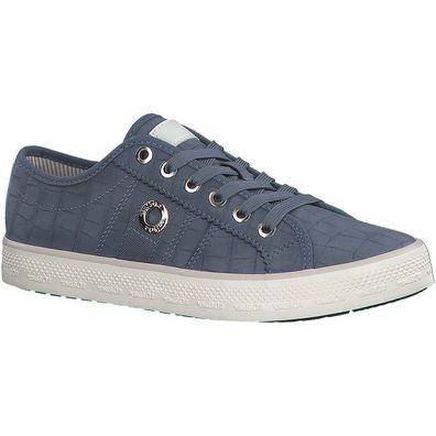 S. Oliver Sneaker 23640 navy - Größe: 37