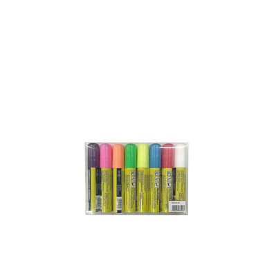 Whiteboard Marker 15mm Satz m/8 Farben