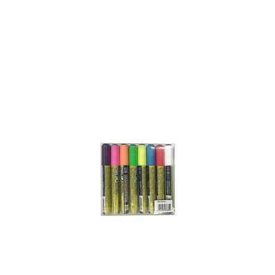 Whiteboard Marker 6mm Satz m/8 Farben