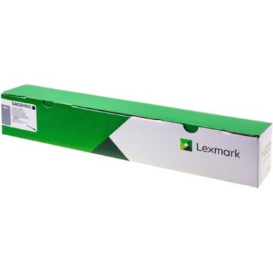 Lexmark Cartridge 54x Black Schwarz (54G0H00)