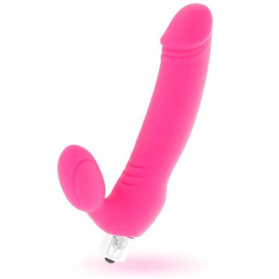 Intense SUGAR SEVEN SPEEDS Silicone HOT PINK