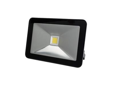 Design LED Flutlicht 20 w, neutralweiß schwarz Velleman