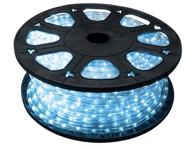 LED Lichtschlauch 45 m blau Velleman