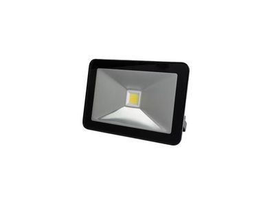 Design LED Flutlicht 10 w, neutralweiß schwarz Velleman