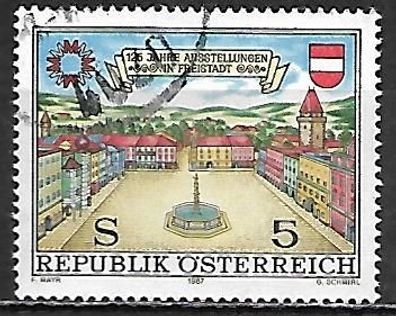 Österreich gestempelt Michel Nummer 1893
