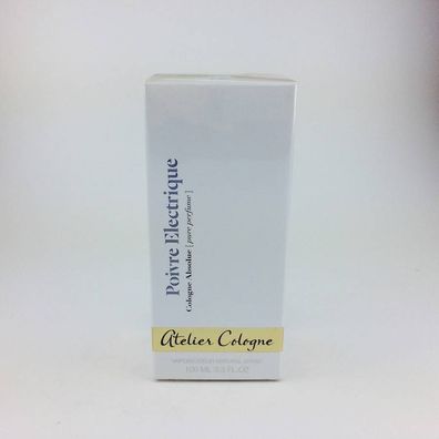 Atelier Cologne Poivre Electrique Eau de Cologne 100ml