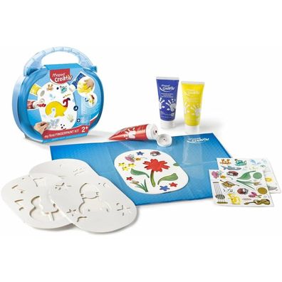 MAPED Early Age Set - Fingermalfarben