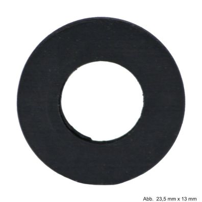 Dichtung 43,5 mm x 33 mm geeignet für 1 1/2" Innengewinde