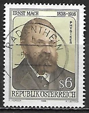 Österreich gestempelt Michel Nummer 1911