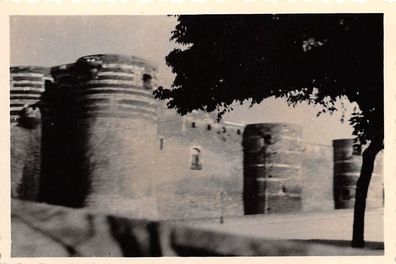 Alte Festung in Angers Frankreich