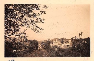 Blick auf die Kirche in Remilly Frankreich