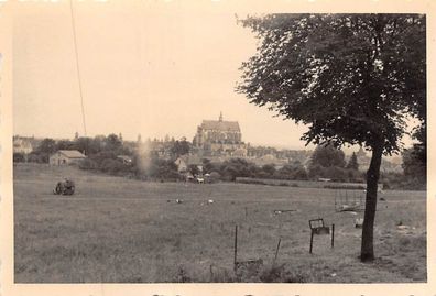 Vormarsch an Kirche in Frankreich