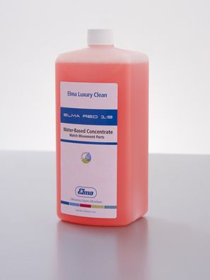 Reinigungskonzentrat Standard RED 1:9 1 Liter Elma