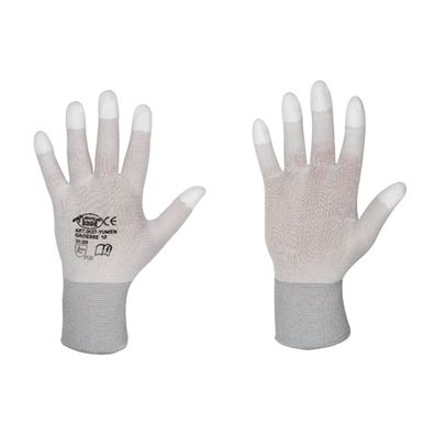 Feinstrick-Handschuhe Strong Hand YUMEN, Größe 8