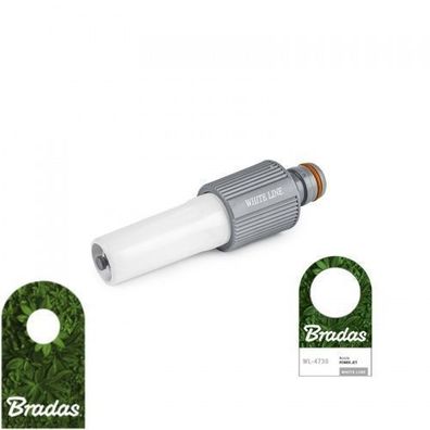 Sprühpistole 3/4" Schlauchspritze Düse Spritze Pistole BRADAS 9205