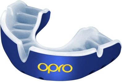 Opro Mundschutz Self-Fit Gold-Edition V2 102504002