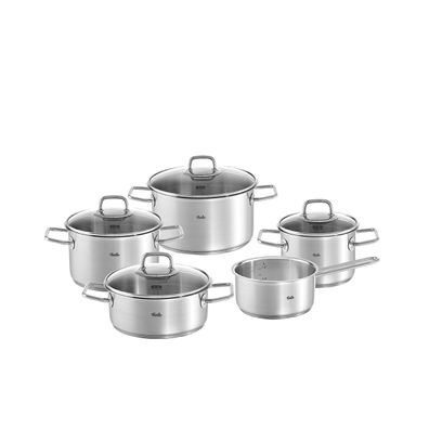 Fissler Viseo® Topf-Set 5-tlg. 084-117-05-000/0