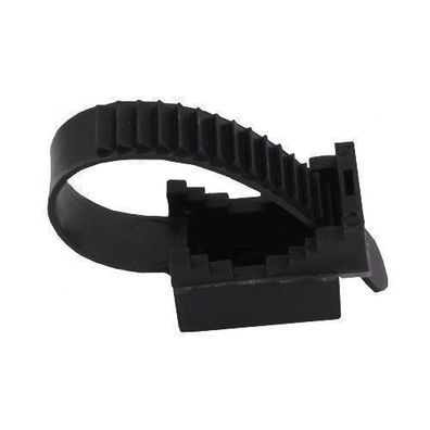 100 Stück Kabelbinder/ Halter fi22mm 60mm UV Schwarz Kabelstraps