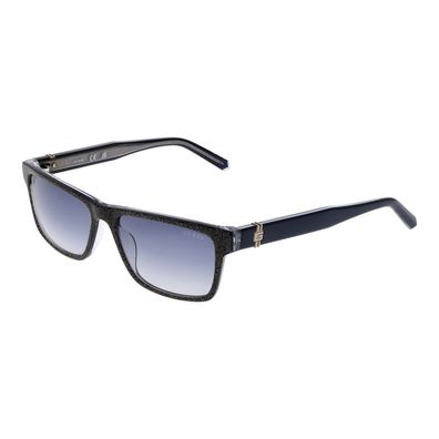 Guess Sonnenbrille GU00074 92W 55 Herren Blau