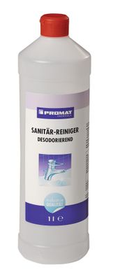 Sanitärreiniger 1l Flasche PROMAT Chemicals