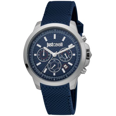 Just Cavalli Uhr JC1G178P0025 Herren Armbanduhr Mehrfarbig