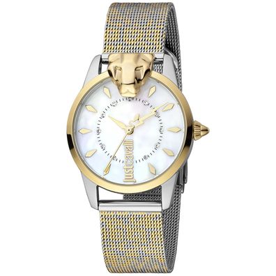 Just Cavalli Uhr JC1L220M0095 Damen Armbanduhr Mehrfarbig