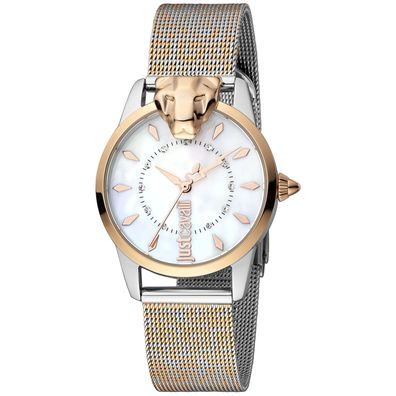 Just Cavalli Uhr JC1L220M0105 Damen Armbanduhr Mehrfarbig