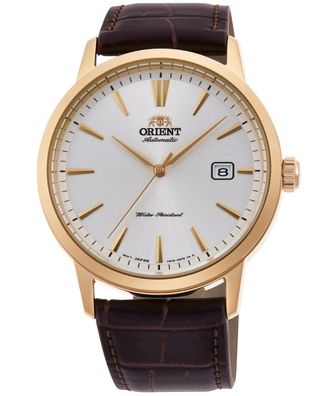 Orient Bambino Automatic RA-AC0F04S10B Herrenuhr Bambino Automatic