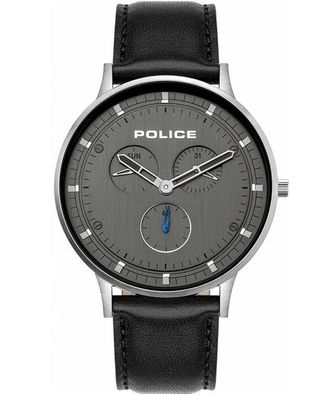 Police Berkeley PL.15968JS/39 Herrenuhr Berkeley