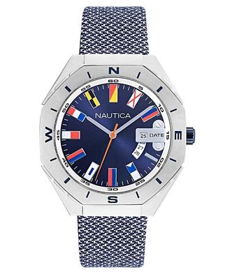 Nautica Loves The Ocean NAPLSS002 Herrenuhr Loves The Ocean