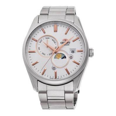 Orient Sun and Moon Automatic RA-AK0306S10B Herrenuhr