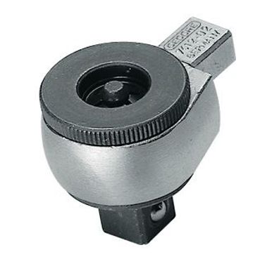 Einsteckumschaltknarre 7412-00 1/4 Zoll 9x12mm CV-Stahl GEDORE