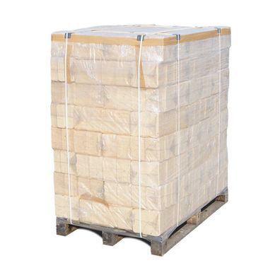 BIOMAC RUF Nadelholzbriketts Holzbriketts Briketts 960kg Palette