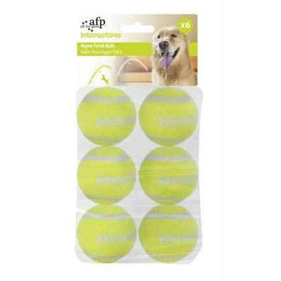 AFP Interactive Hyper Fetch Super Bounce Tennis Balls