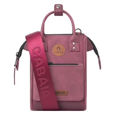 CABAIA Tasche Nano Dehli violett