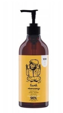 Yope Naturseife Erdgleichgewicht 98%, 500ml